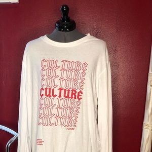 Culture Graphic Long Sleeve